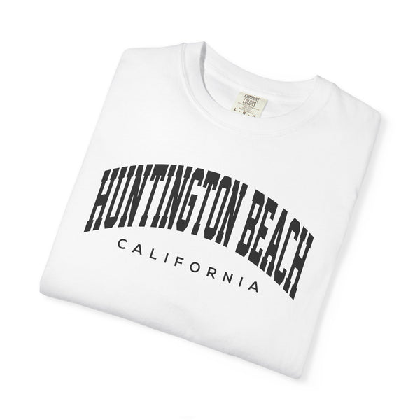 Huntington Beach Unisex T-Shirt - Casual Coastal Style