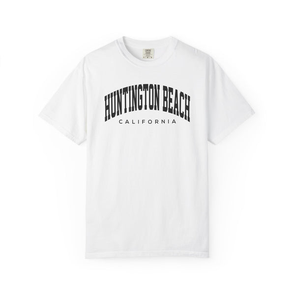 Huntington Beach Unisex T-Shirt - Casual Coastal Style