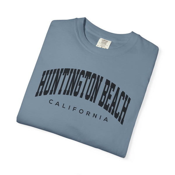 Huntington Beach Unisex T-Shirt - Casual Coastal Style