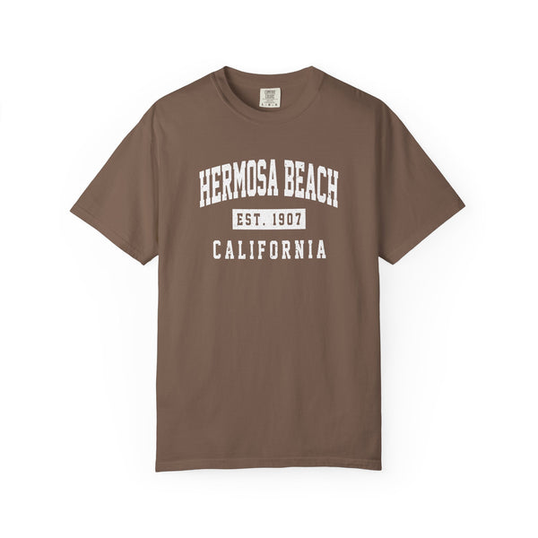 Hermosa Beach Vintage Unisex T-Shirt - California Est. 1907