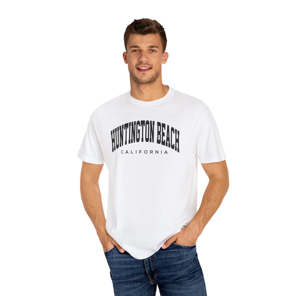 Huntington Beach Unisex T-Shirt - Casual Coastal Style